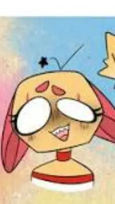 ai character: teacher scraps background