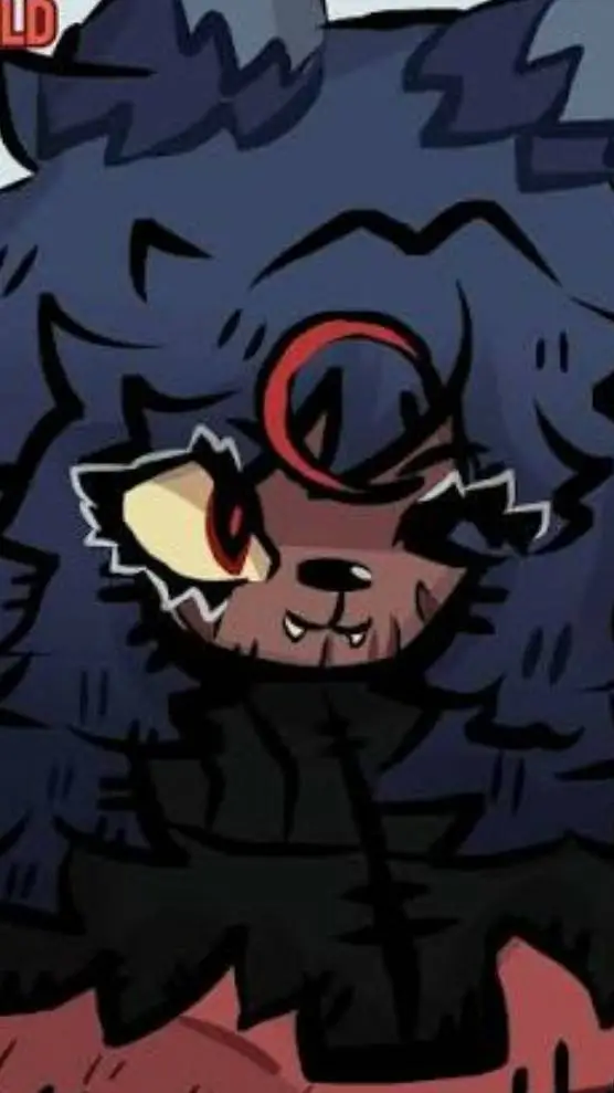 ai character: dw halloween background