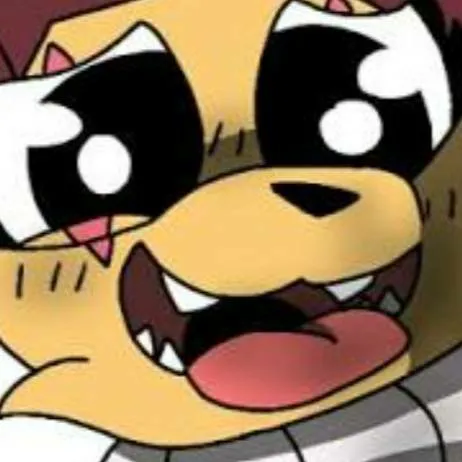 chat with ai character: scraps ate goob