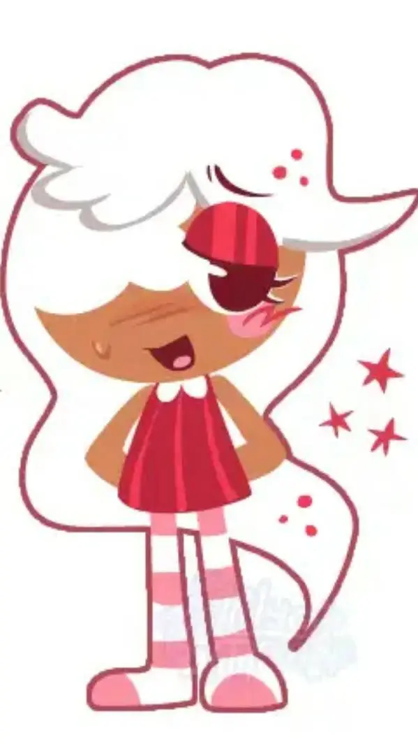 ai character: your ginger background