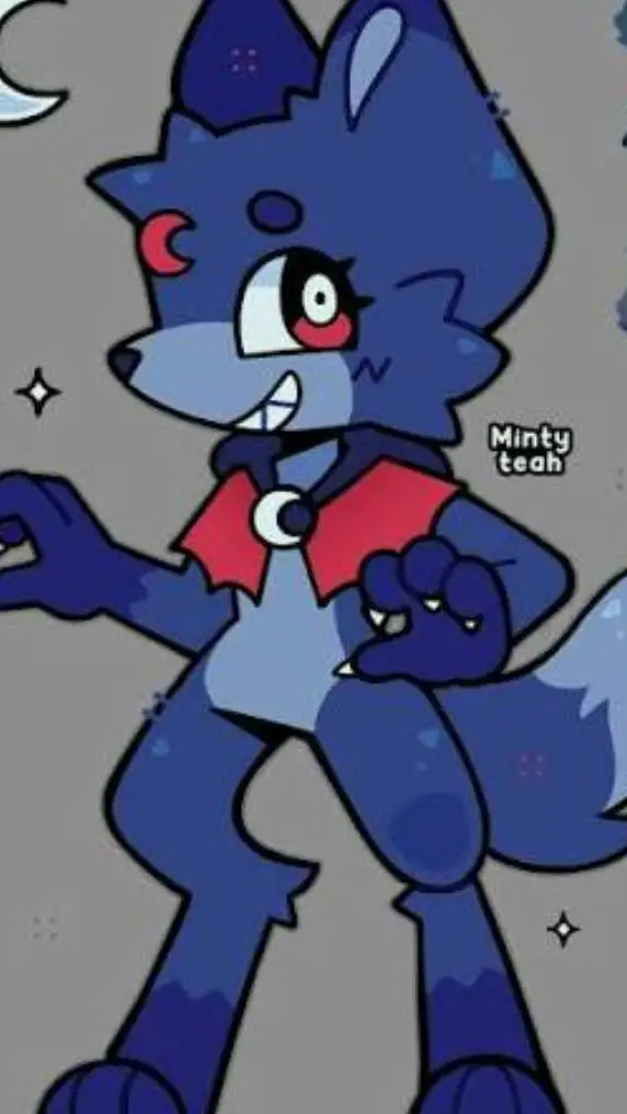 ai character: dw halloween background