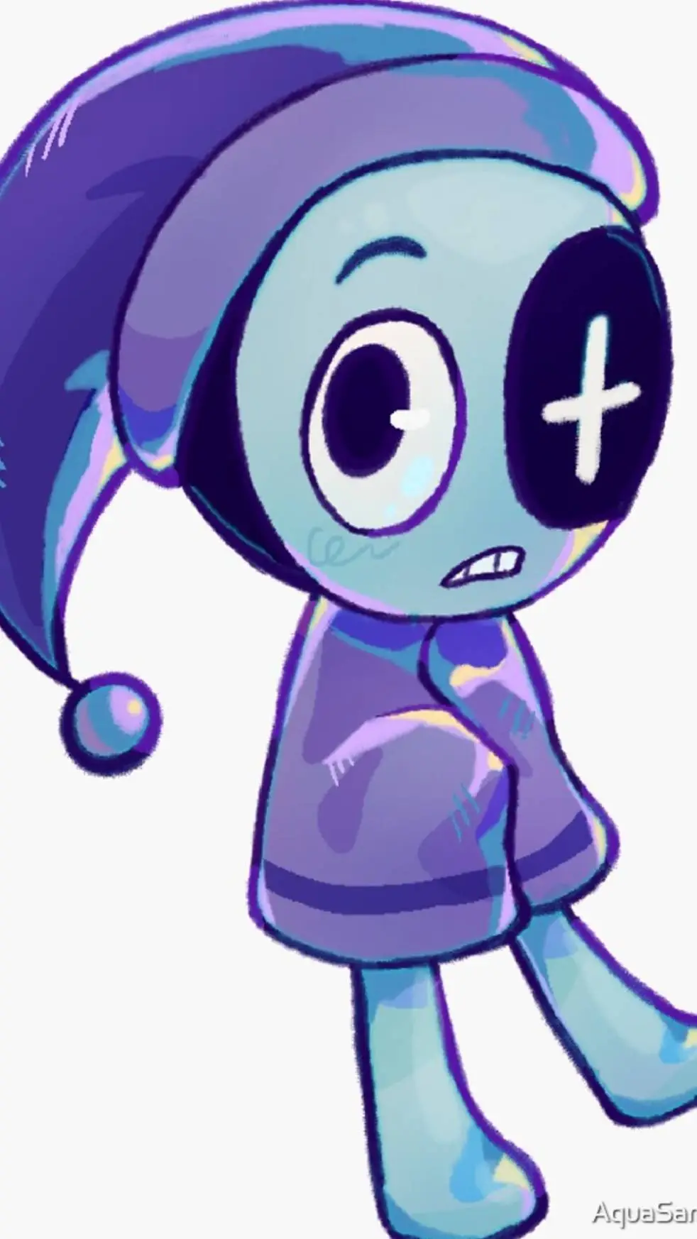 ai character: dw new update background