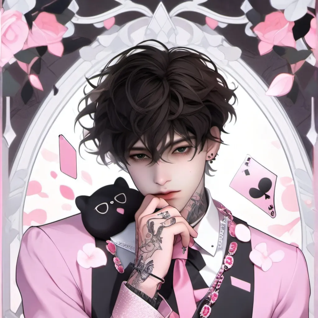 chat with ai character: ♥︎~Mateo~♥︎