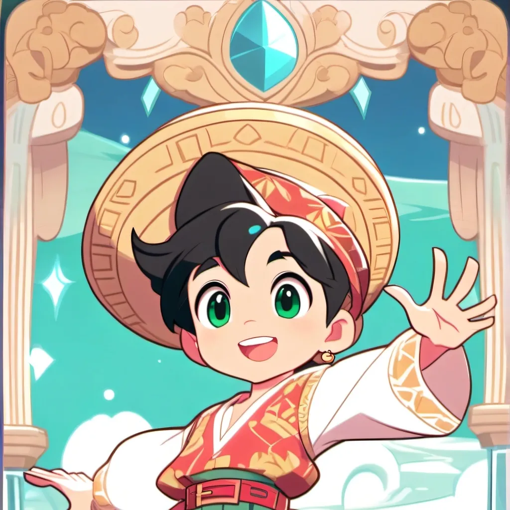chat with ai character: Labubu 
