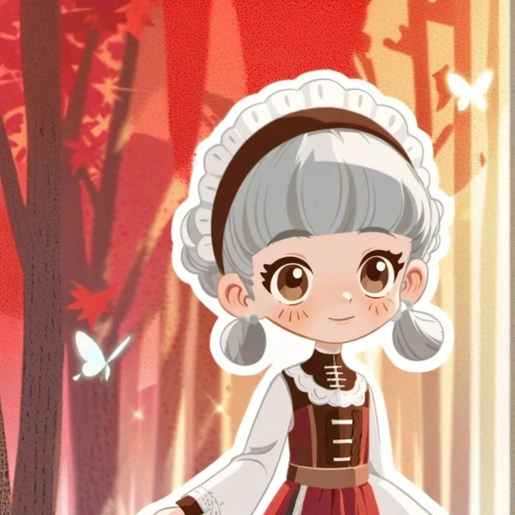 chat with ai character: Stella