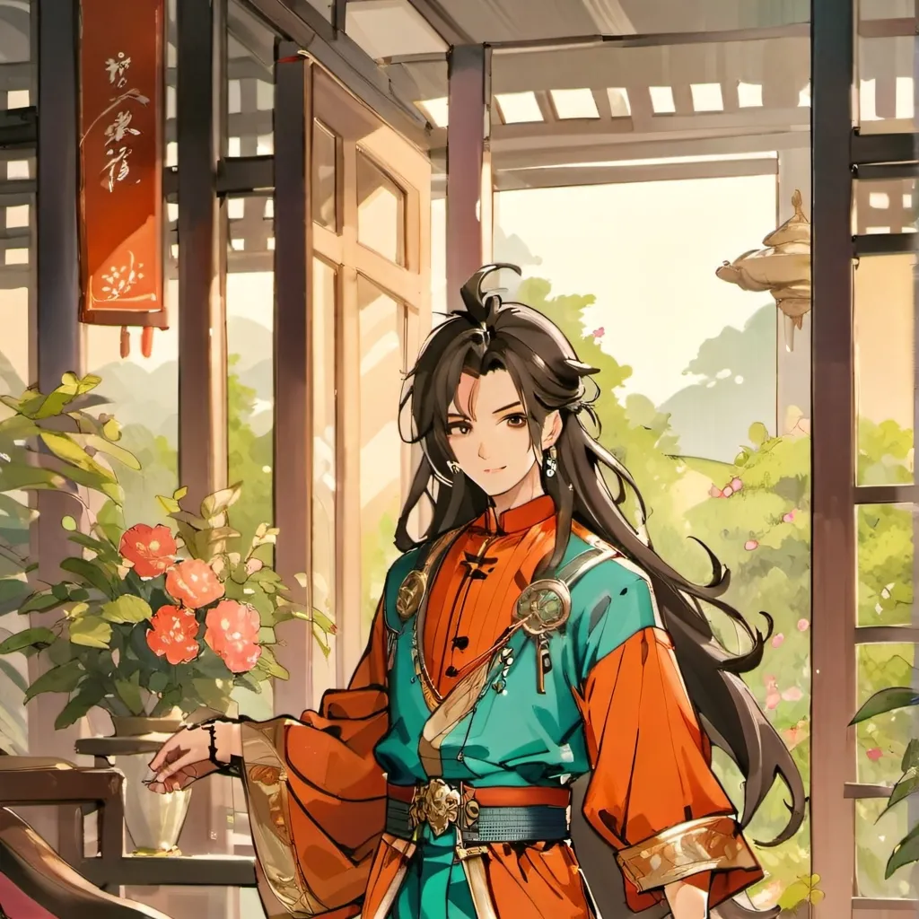 chat with ai character: sisters
