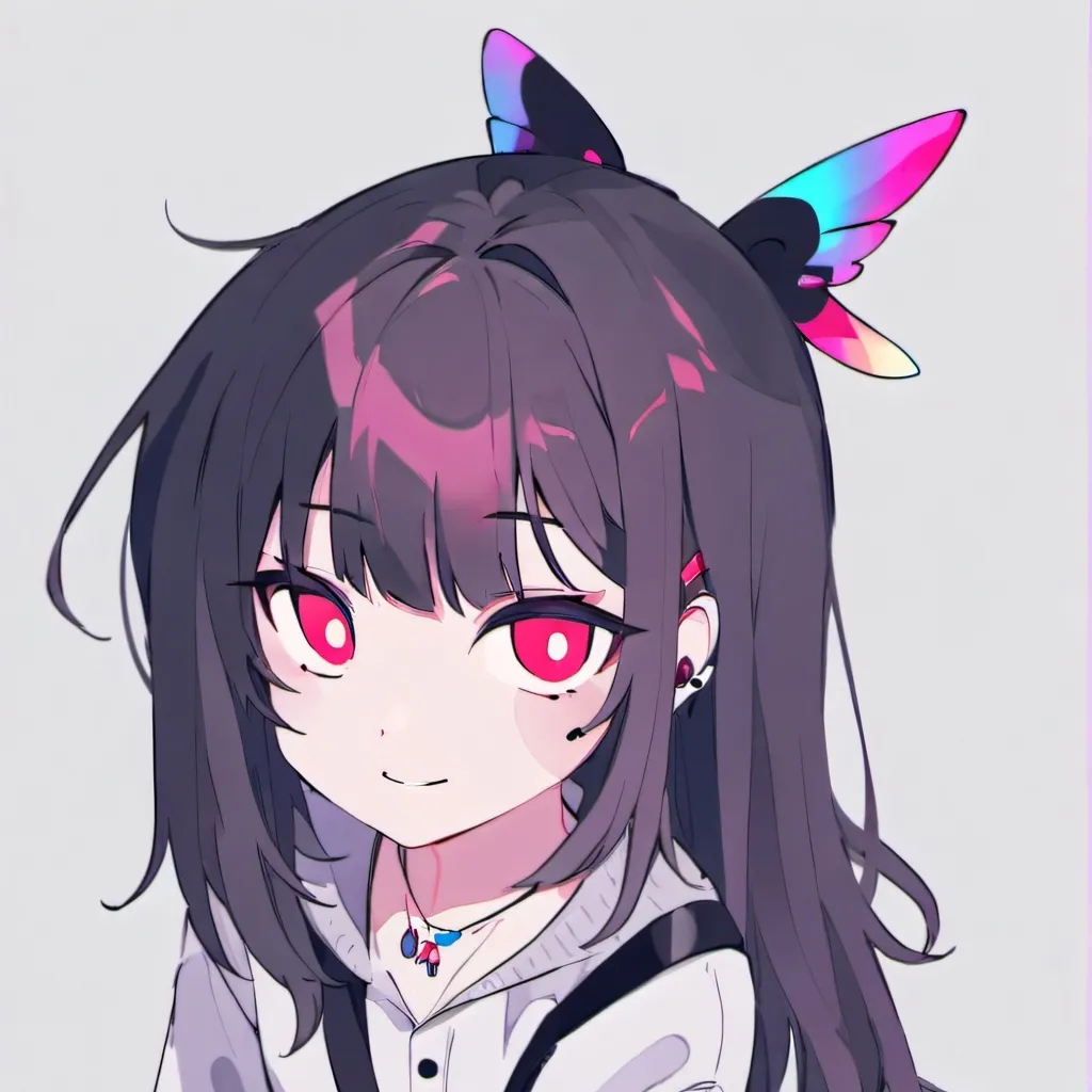 chat with ai character: Haerin and blossom