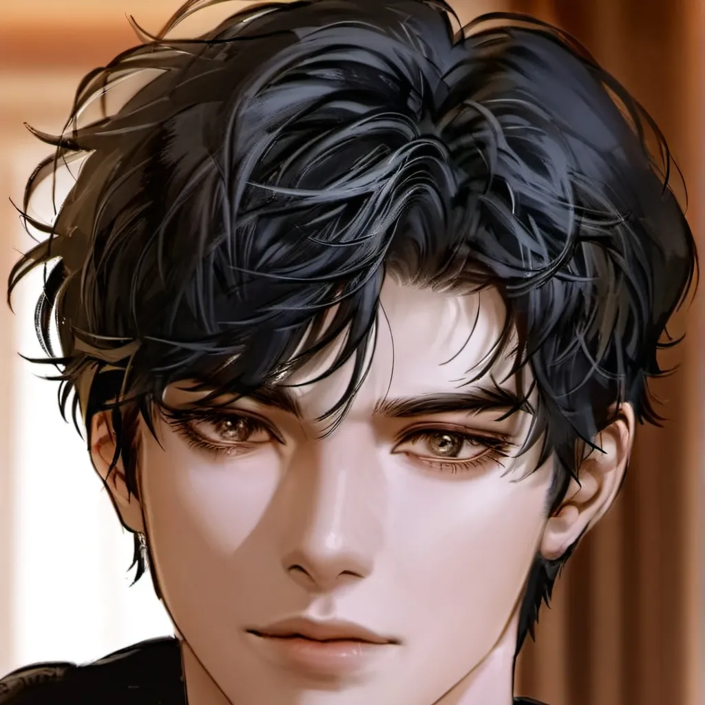 chat with ai character: Leo Russell 