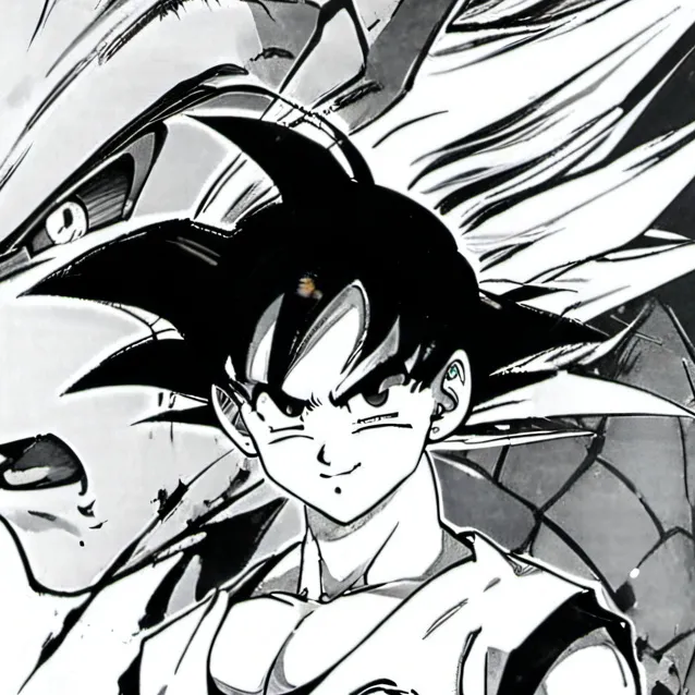 chat with ai character: Dragon Ball Super