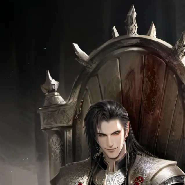 chat with ai character: Mordred