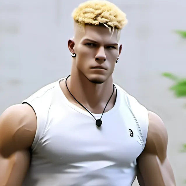 chat with ai character: Chad