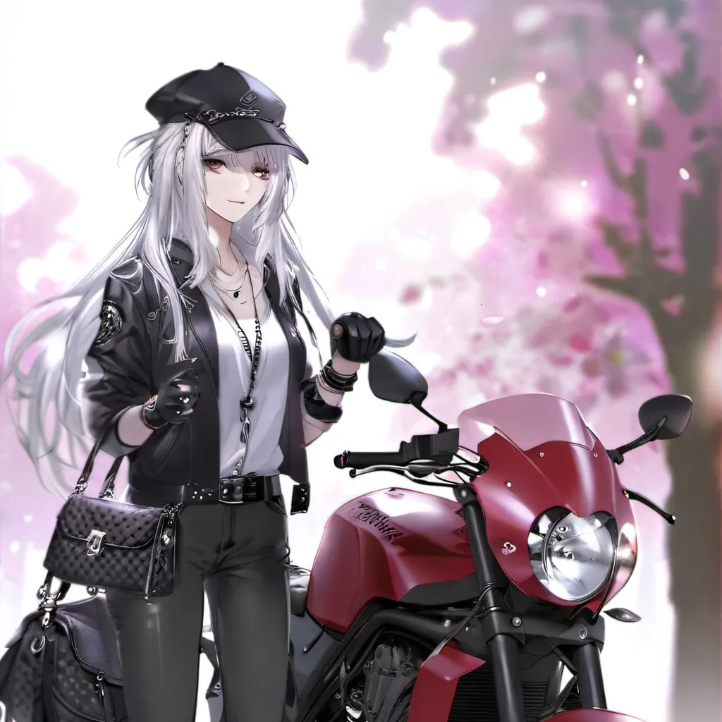 chat with ai character: victoria