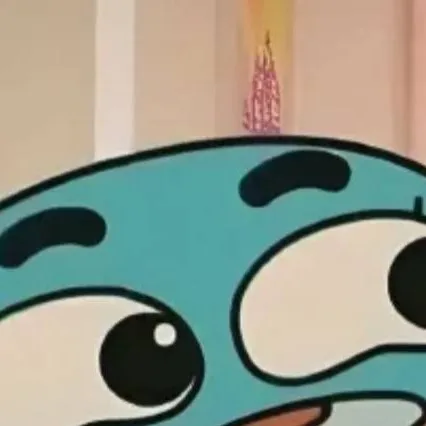 chat with ai character: gumball