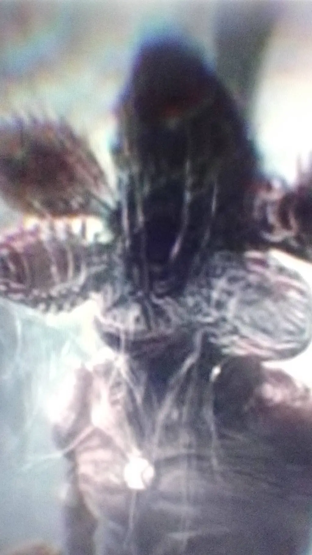 ai character: Demogorgon  background