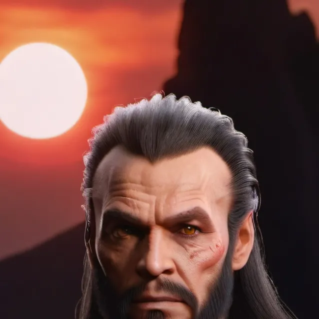 chat with ai character: Ma'chok