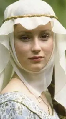 ai character: Lady Marion  background