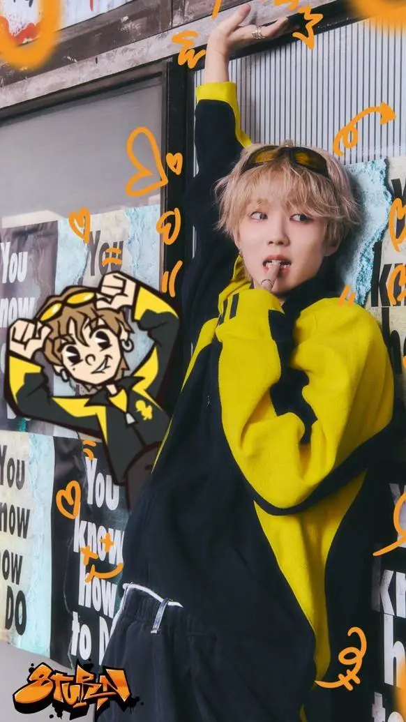 ai character: 🫐𝙼𝚒𝚗𝚑𝚘🍓 background