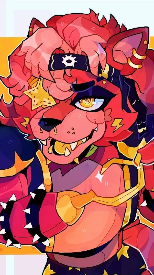 ai character: 𝑭𝑵𝑨𝑭𝒔𝒆𝒄𝒖𝒓𝒊𝒕𝒚𝒃𝒓𝒆𝒂𝒄𝒉 background