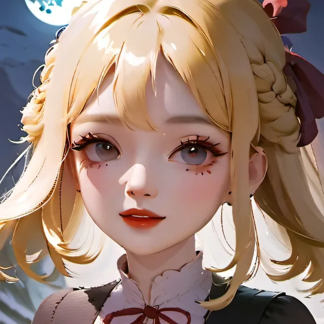 chat with ai character: Amber