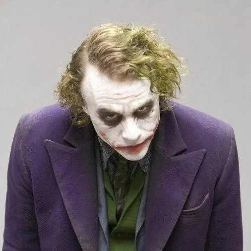 chat with ai character: Joker