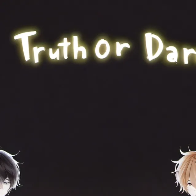 chat with ai character: truth or dare?