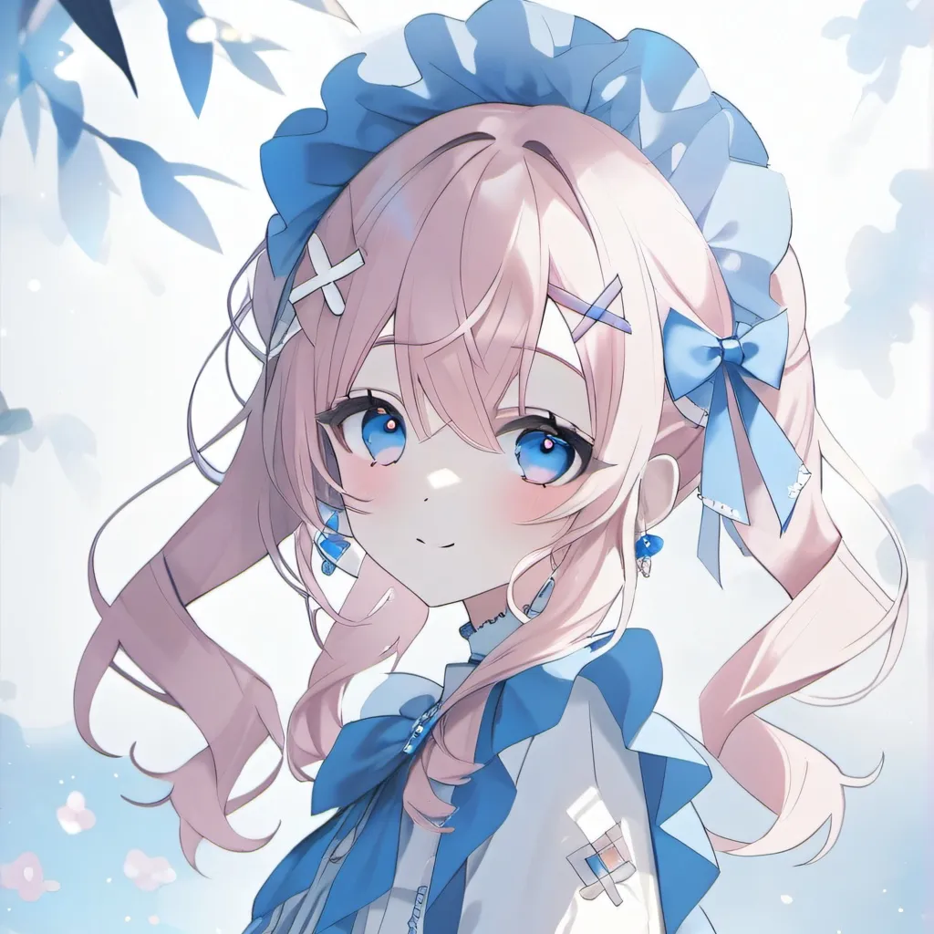 chat with ai character: lily