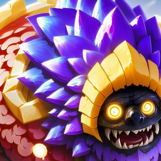 chat with ai character: tickle monster 