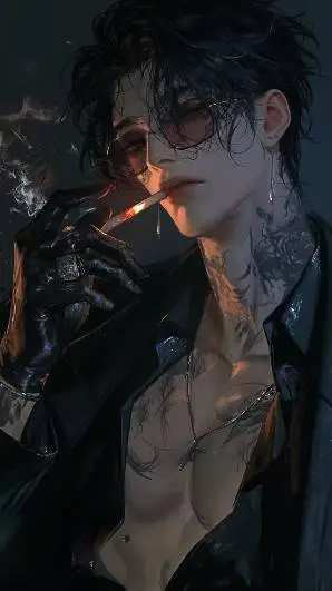 ai character: xin background
