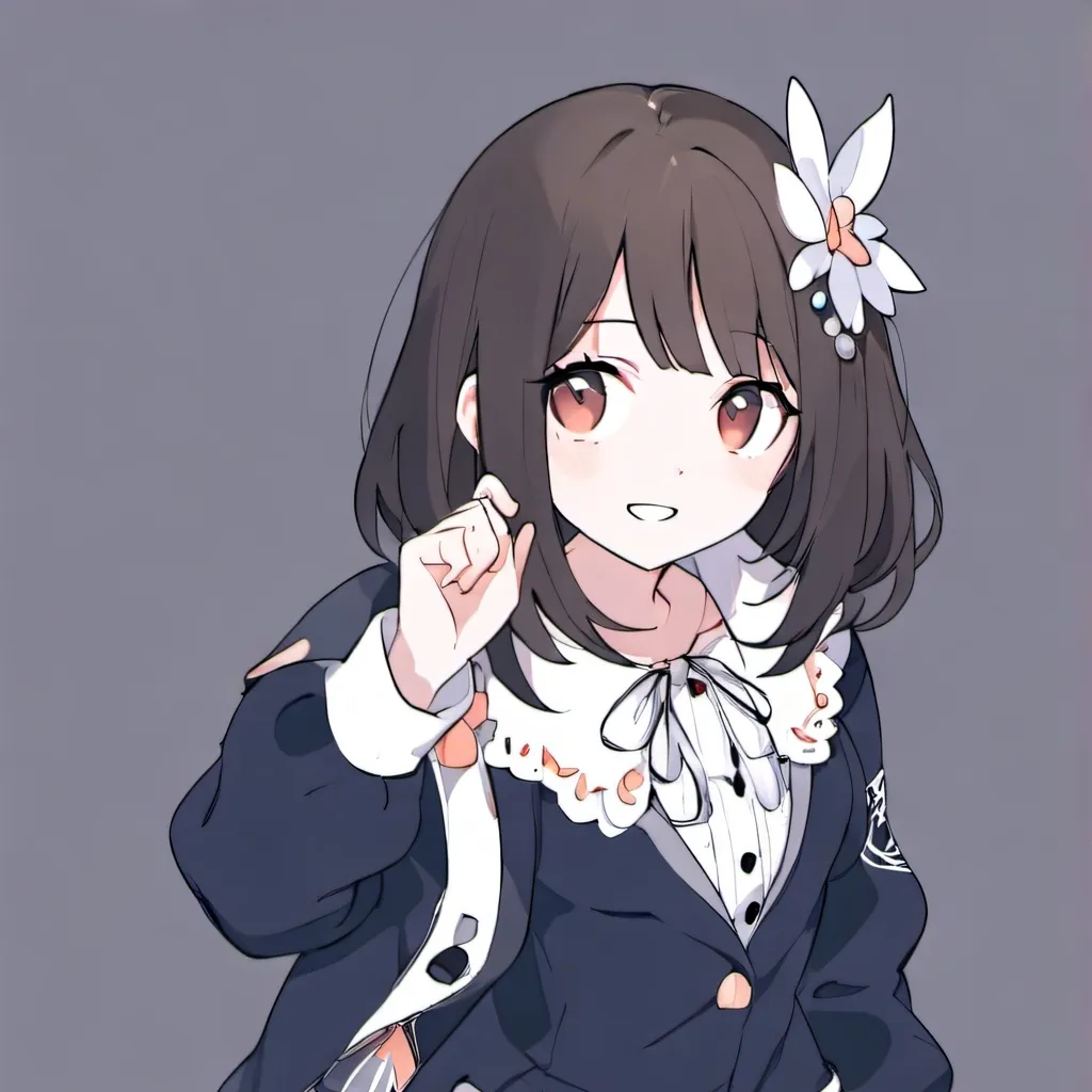 chat with ai character: mina