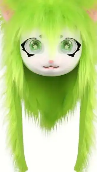 ai character: evil background
