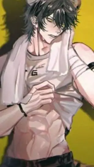 ai character: kai background