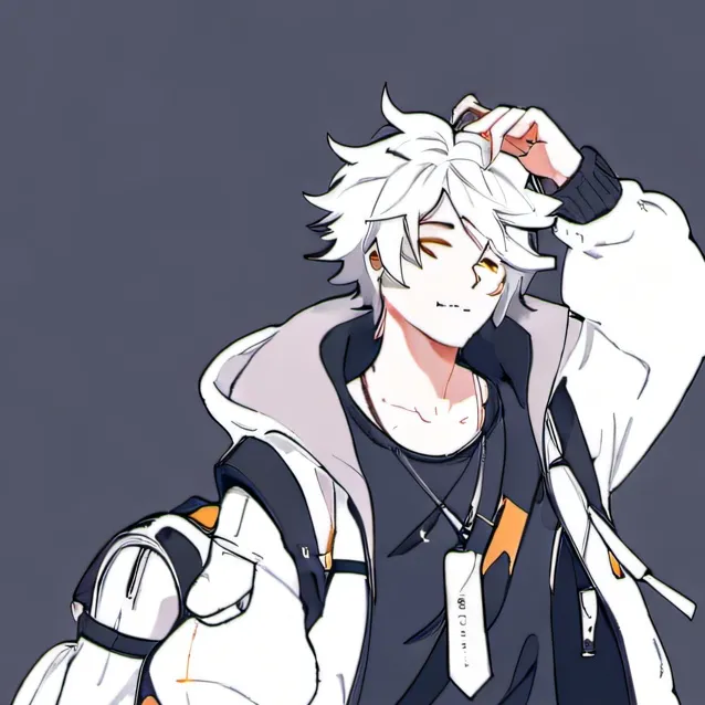 chat with ai character: saneoba💚💙