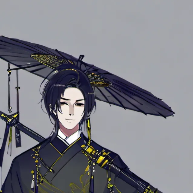 chat with ai character: tokito conejo