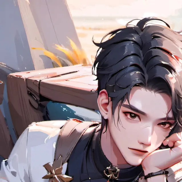 chat with ai character: Murata x Yushiro