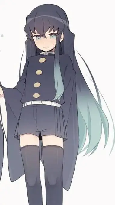 ai character: Tokito💕 background