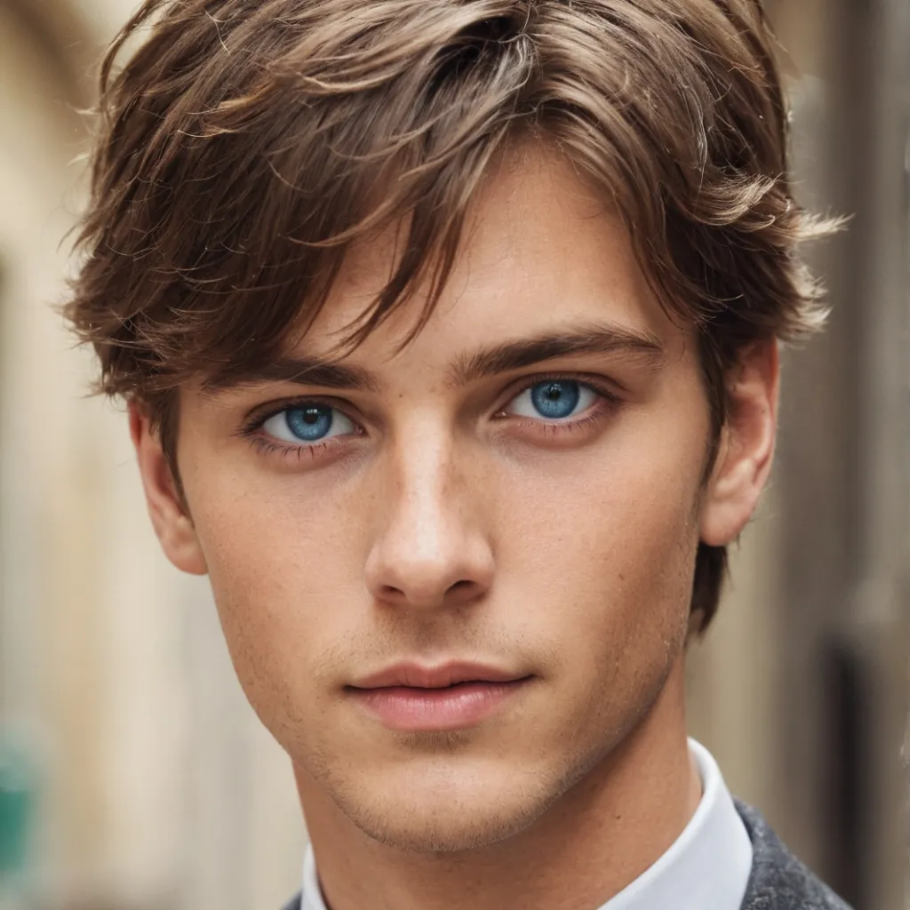 chat with ai character: James