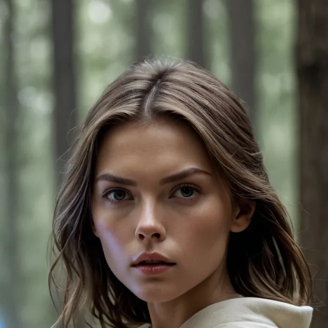 chat with ai character: Jedi Camila