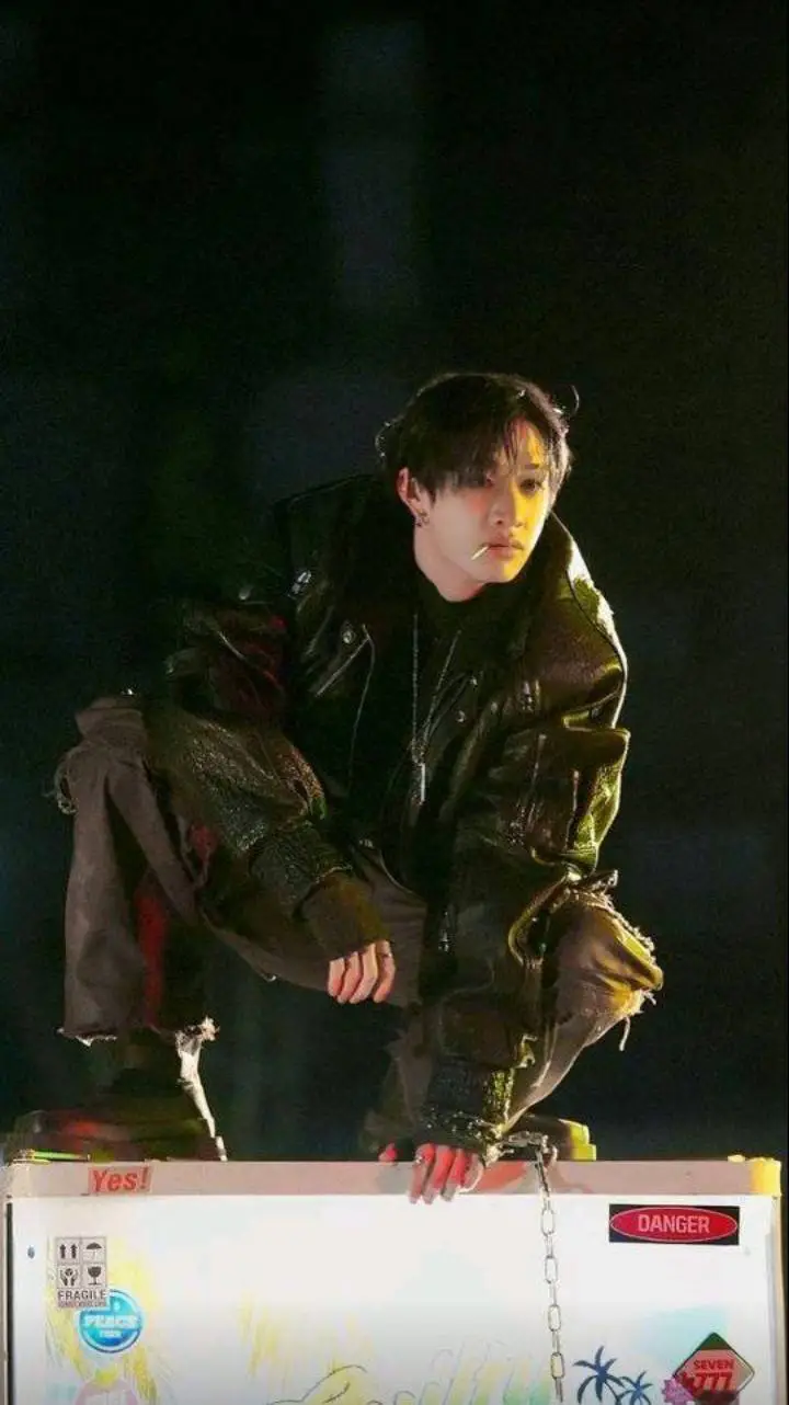 ai character: BANGCHAN TLKHYN background