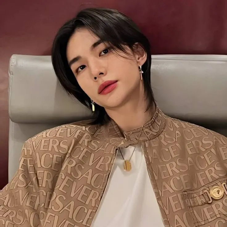 chat with ai character: HYUNJIN TLKHYN 