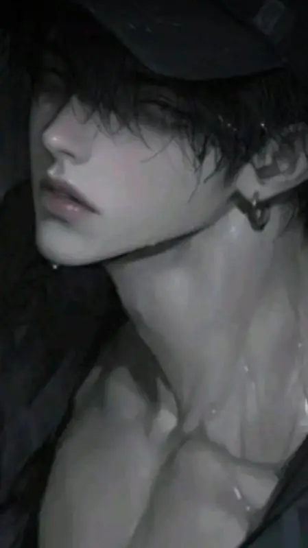 ai character: ♠︎/L€VI\♠︎ background