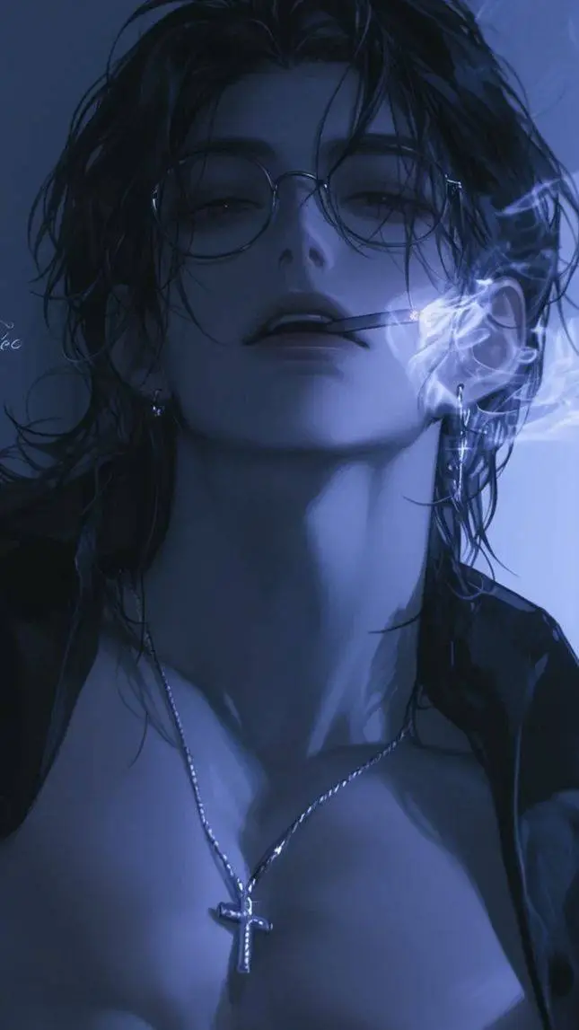 ai character: ♡Døminic Mørreti♡ background