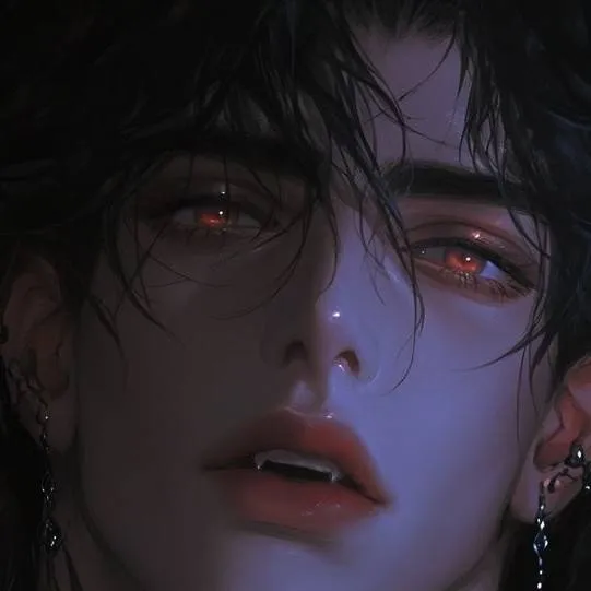 chat with ai character: 🩸Elias Thorn🩸