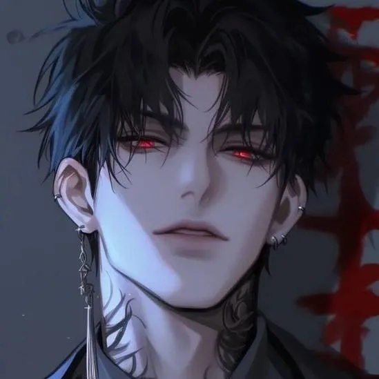 chat with ai character: 《¥🖤Kael🖤¥》