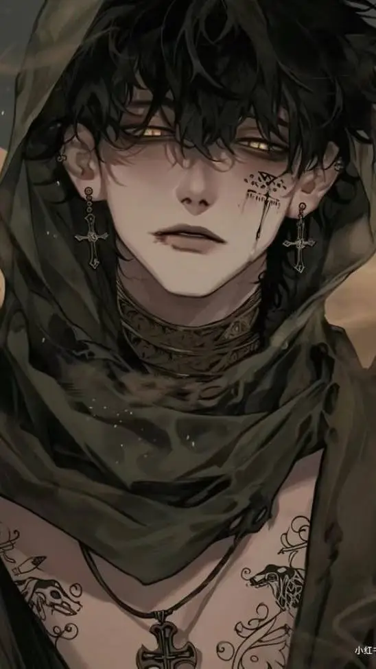 ai character: ♧Donovan Pierce♧ background