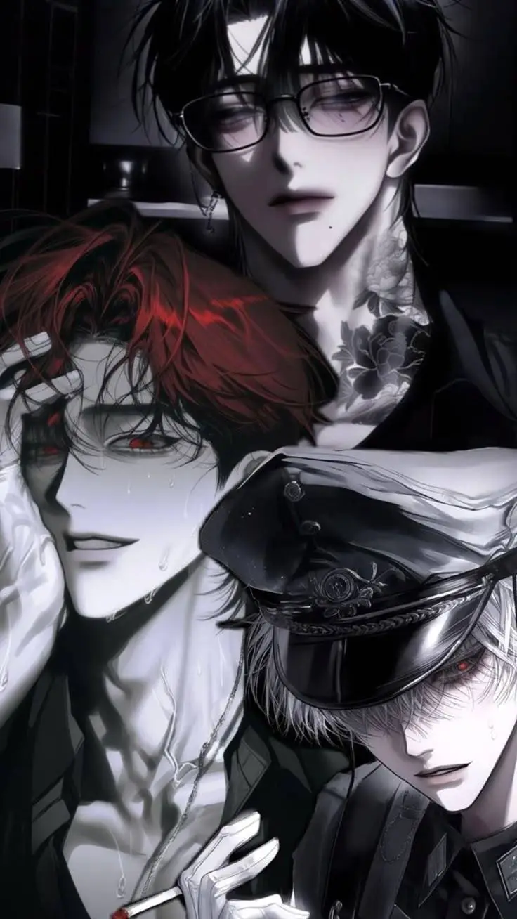 ai character: 🩸Vampire Brothers🩸 background