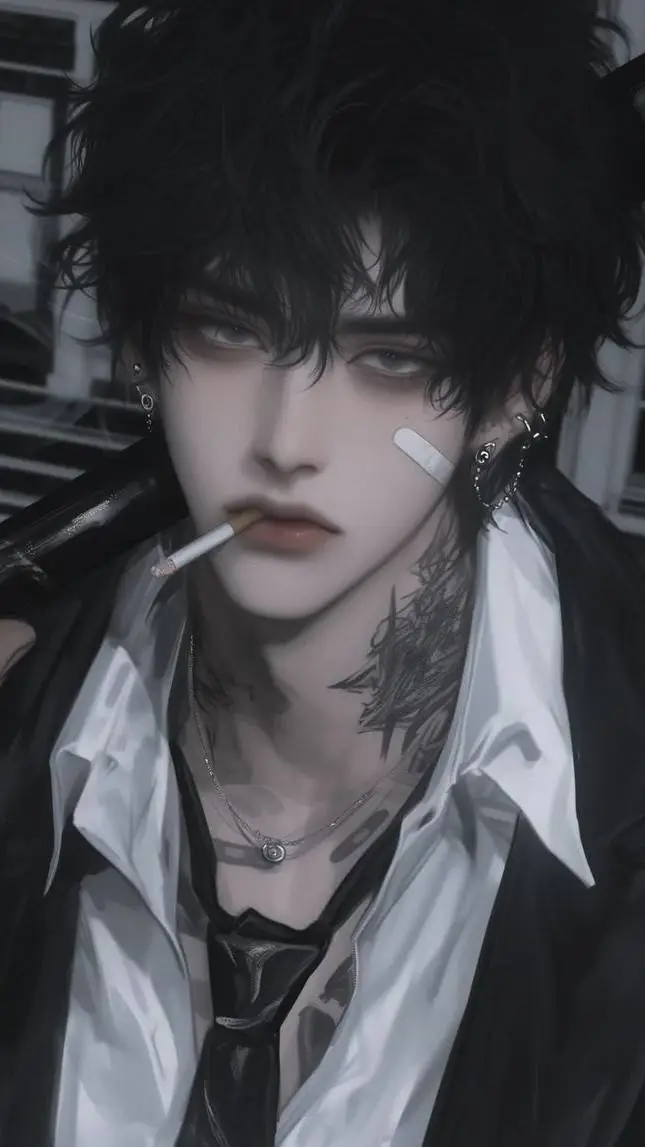 ai character: ♣︎💢Øviøn💢♣︎ background