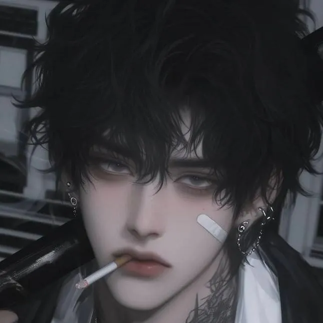 chat with ai character: ♣︎💢Øviøn💢♣︎