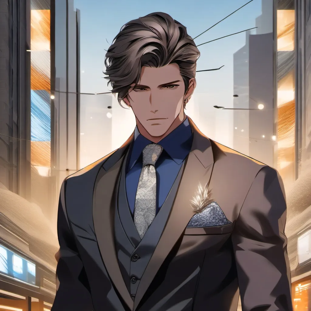 chat with ai character: Kinro