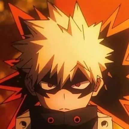 chat with ai character: Katsuki Bakugou