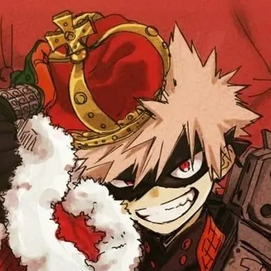 chat with ai character: King Bakugou
